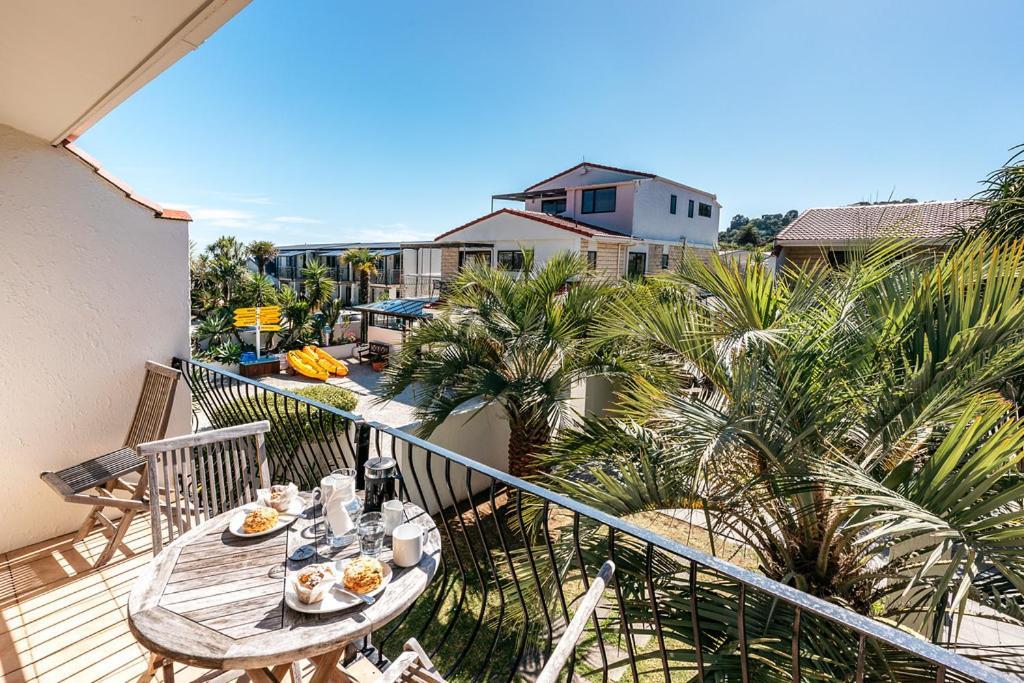 Onetangi Beach Apartments מראה חיצוני תמונה