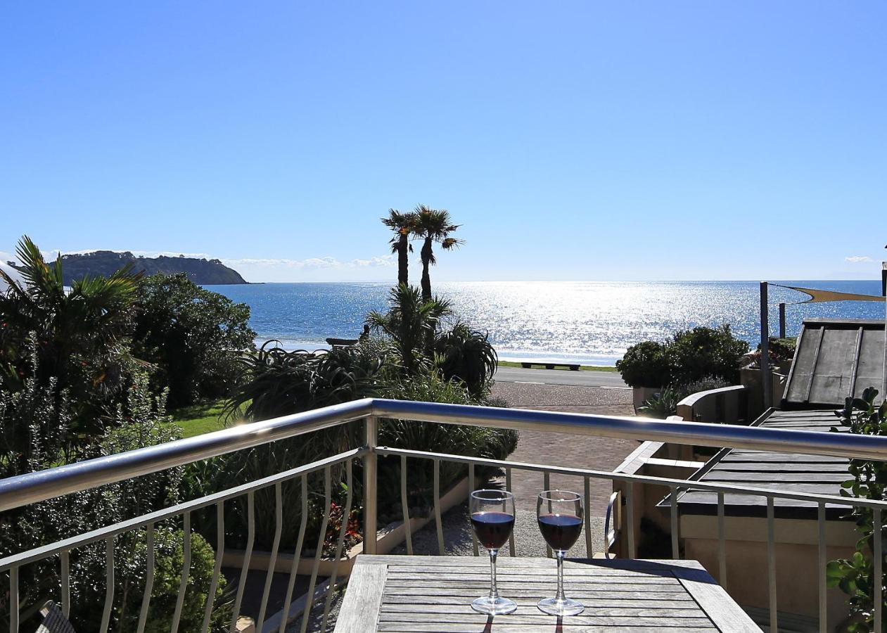 Onetangi Beach Apartments מראה חיצוני תמונה