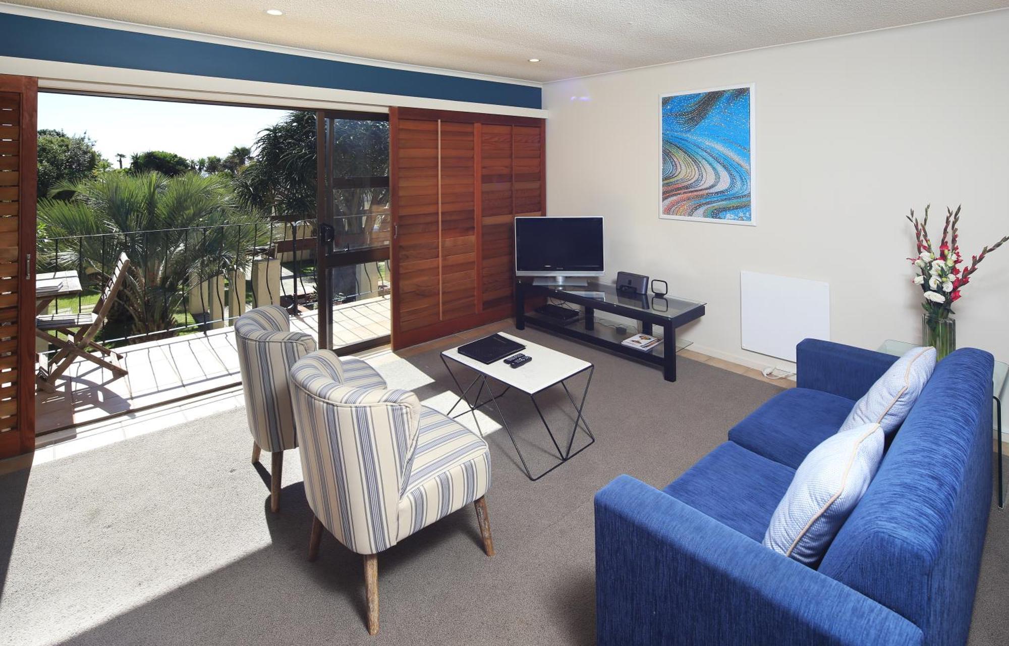 Onetangi Beach Apartments מראה חיצוני תמונה